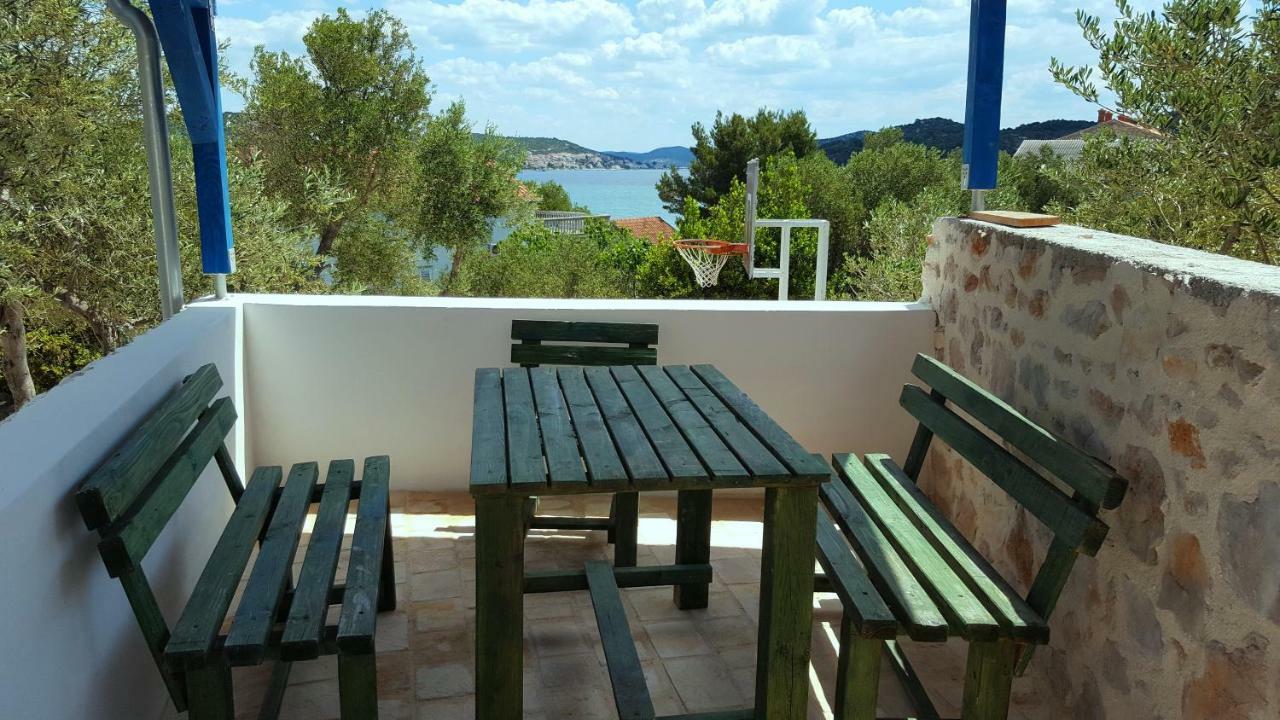Villa Vala Murter Kültér fotó
