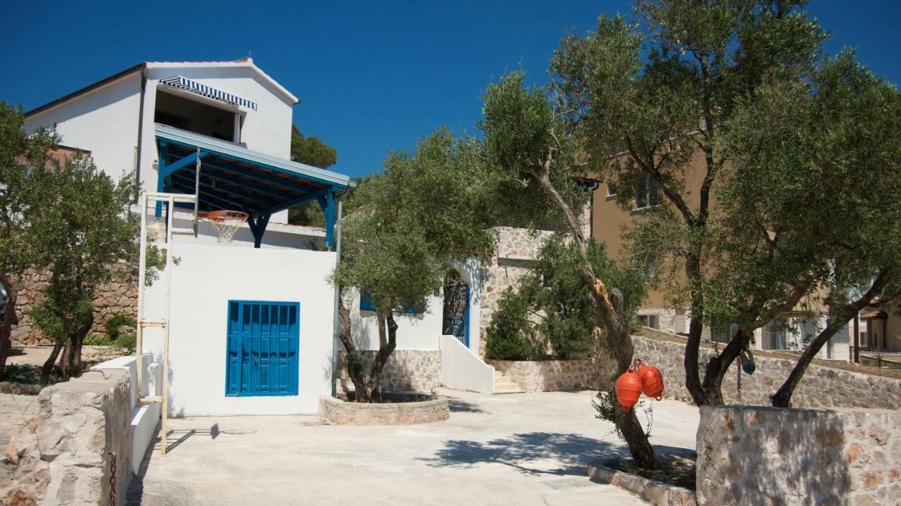 Villa Vala Murter Kültér fotó