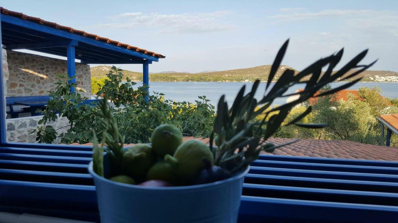 Villa Vala Murter Kültér fotó